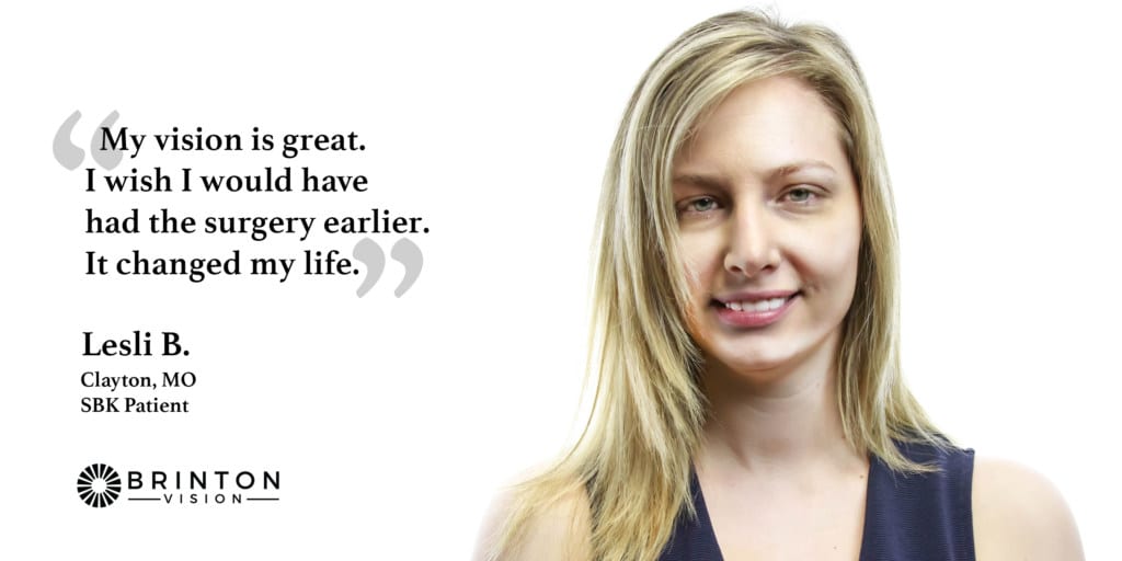 lasik testimonial