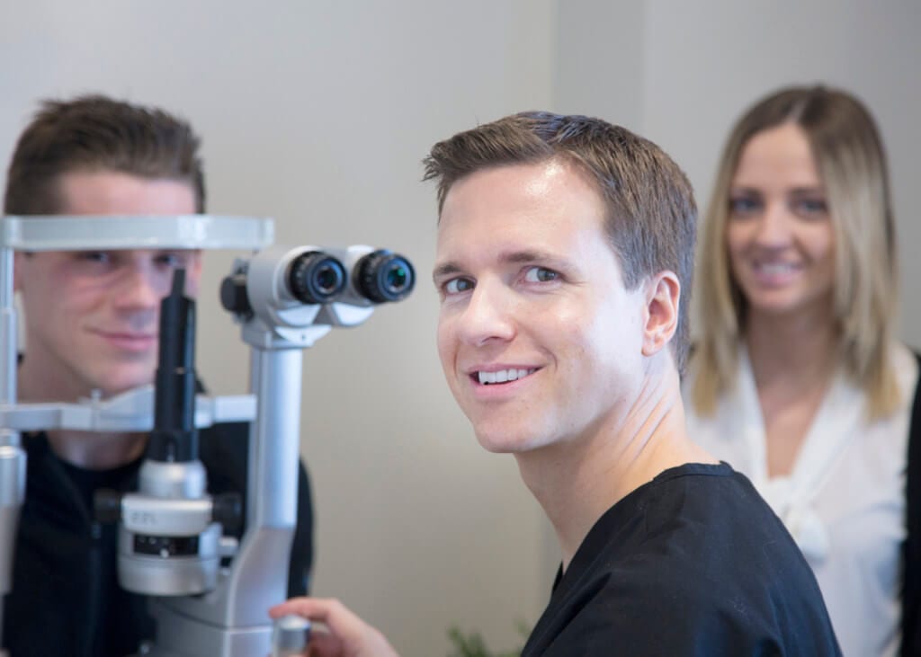 Best LASIK surgeon St Louis