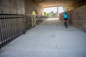 River des Peres Greenway