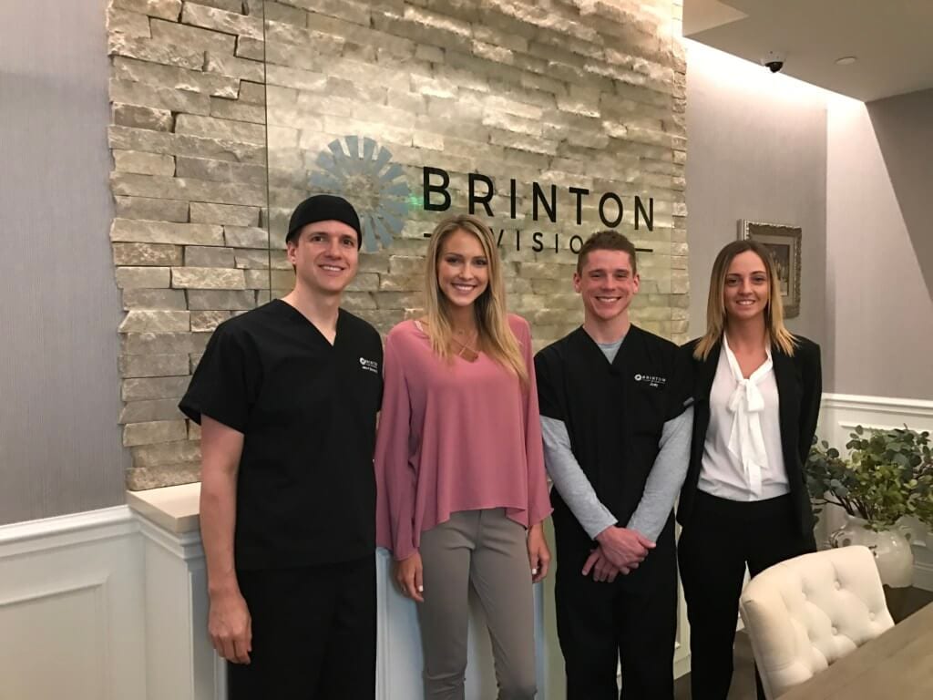 Brinton Vision Lasik Surgery St. Louis