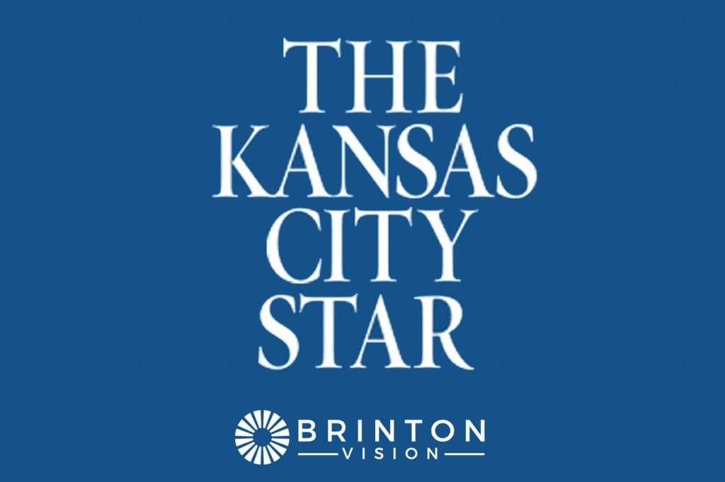 Kansas City Star Brinton Vision First Visian Toric ICL in the U.S.