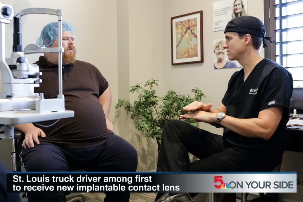 ksdk First Visian Toric ICL Brinton Vision