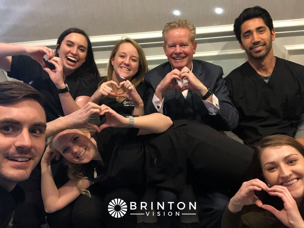 Brinton Vision LASIK St Louis Team