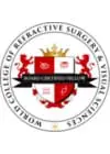 Fellow - World College of Refractive Surgery & Visual Sciences