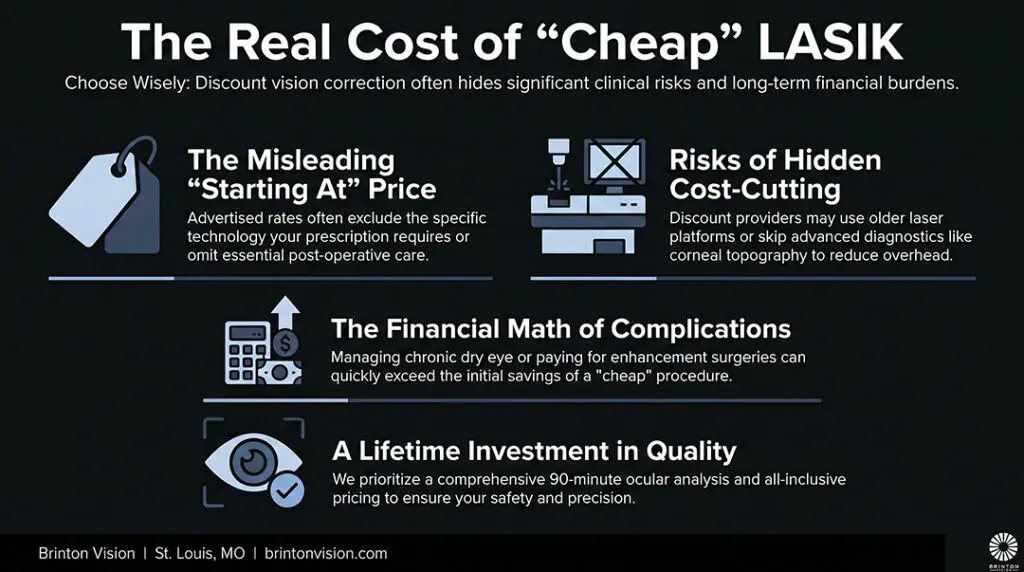 cost of cheap LASIK